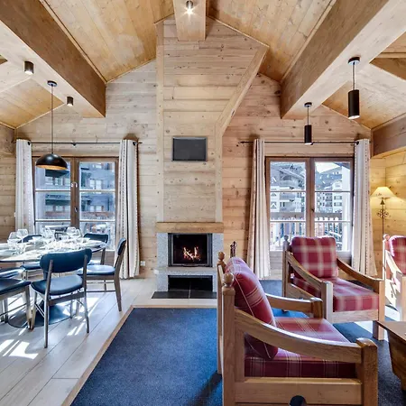 Appartamento Renove Avec Piscine Et Jacuzzi, Skis Aux Pieds Aux Arcs 1950 - Fr-1-686-37