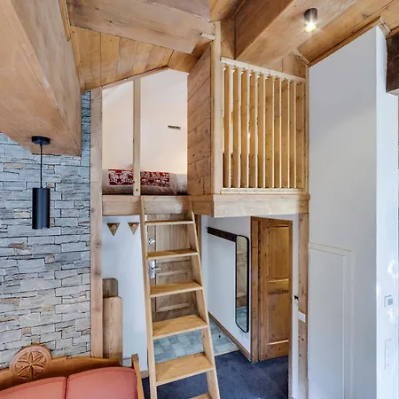 Appartamento Renove Avec Piscine Et Jacuzzi, Skis Aux Pieds Aux Arcs 1950 - Fr-1-686-37 *